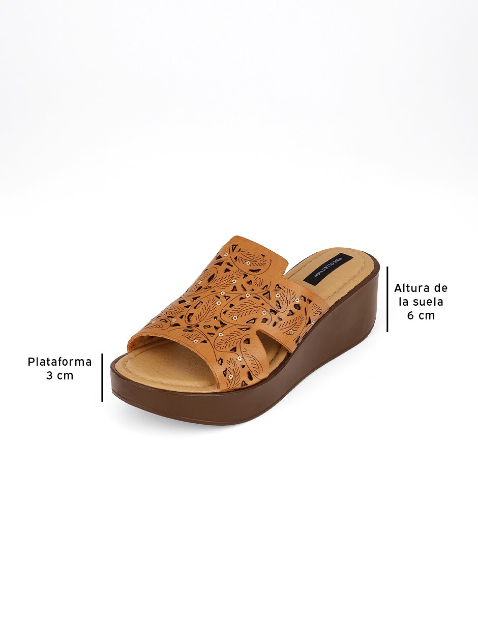 Sandalia para mujer 4