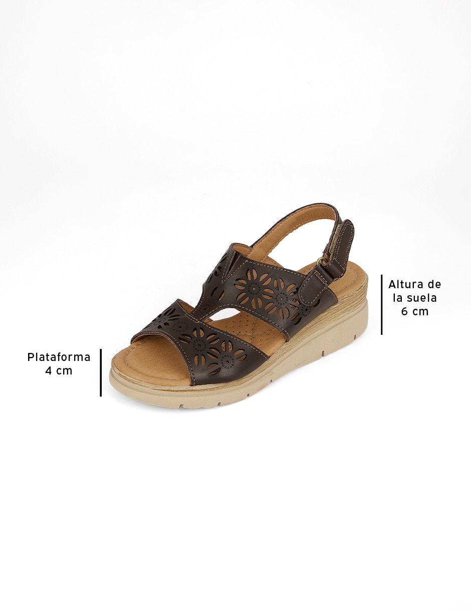 Sandalia para mujer 2