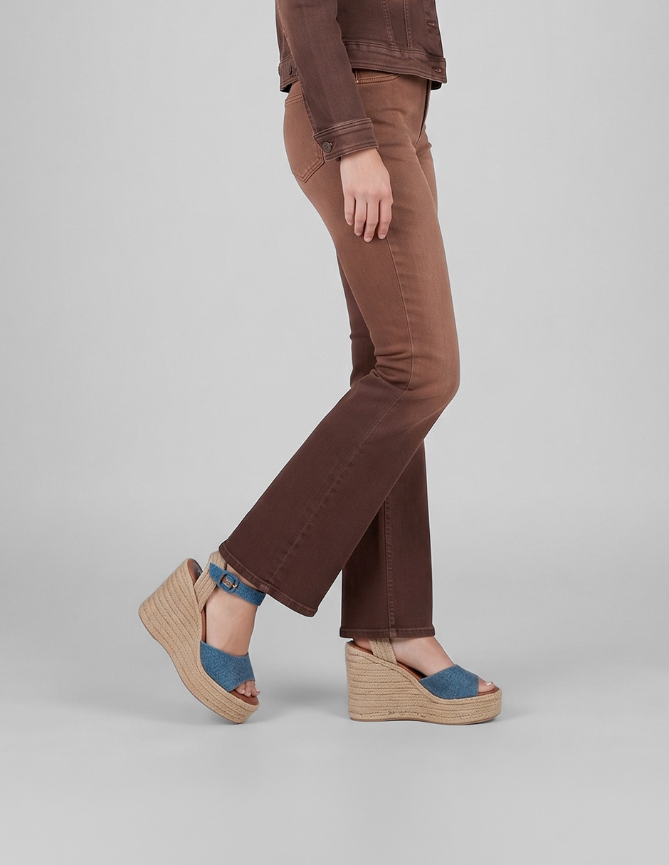 Sandalia para mujer 5