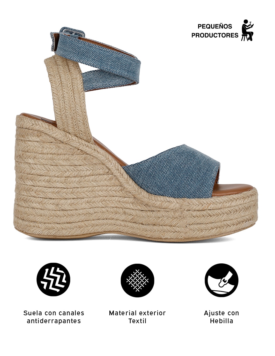 Sandalia para mujer 4