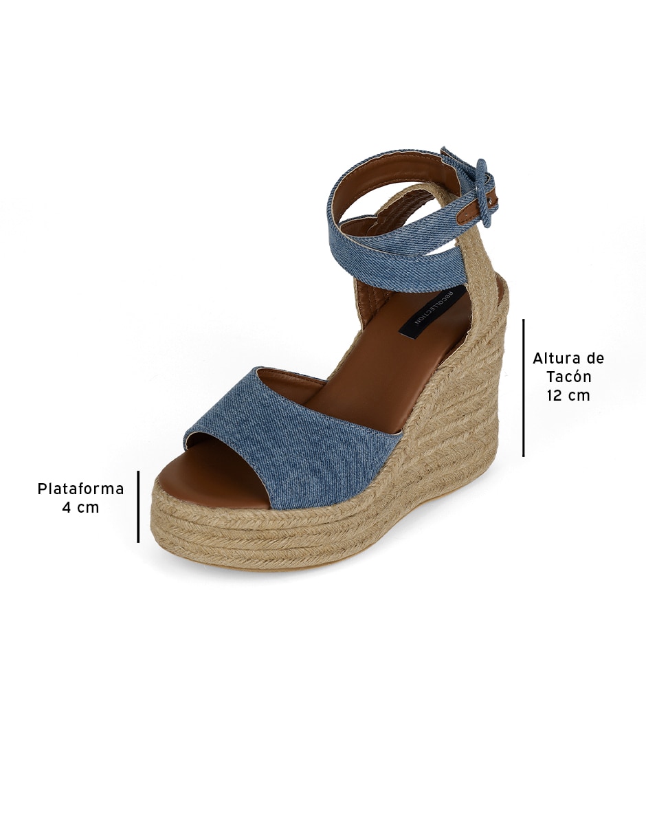 Sandalia para mujer 2