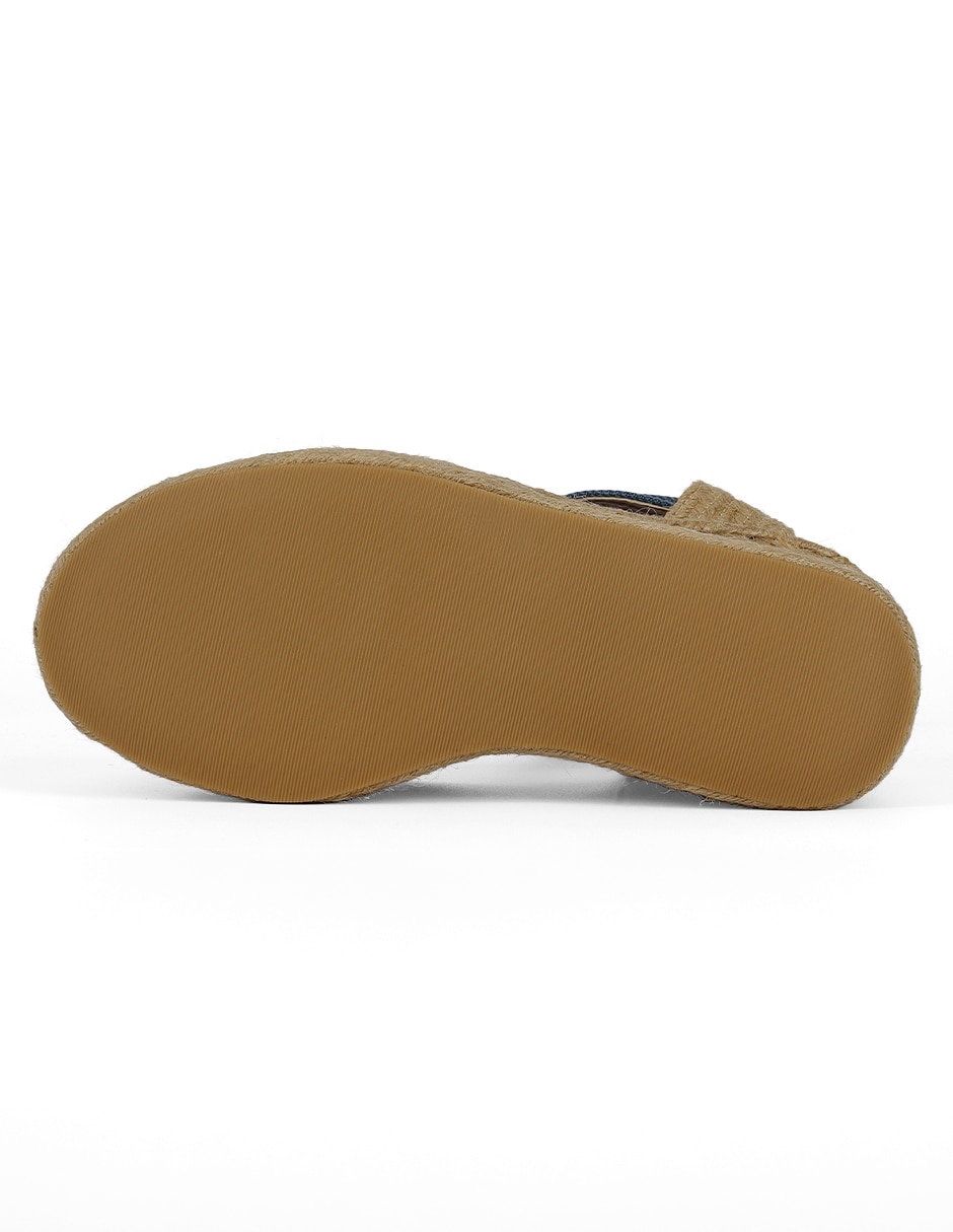 Sandalia para mujer 8