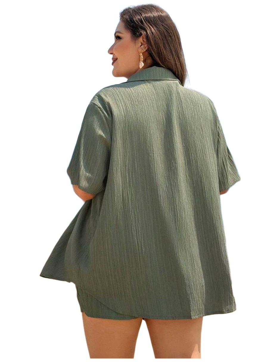 Salida de playa conjunto para mujer 2