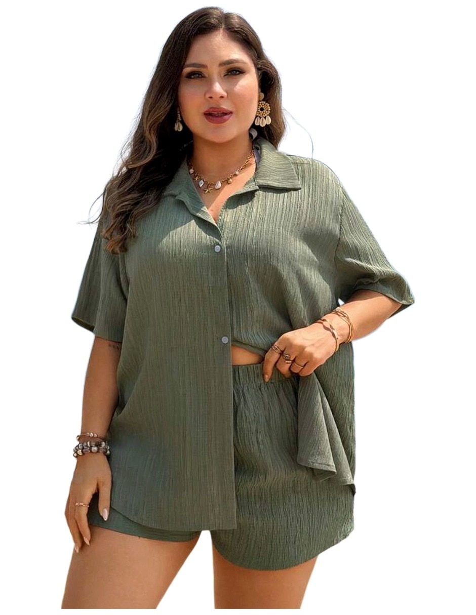 Salida de playa conjunto para mujer 5