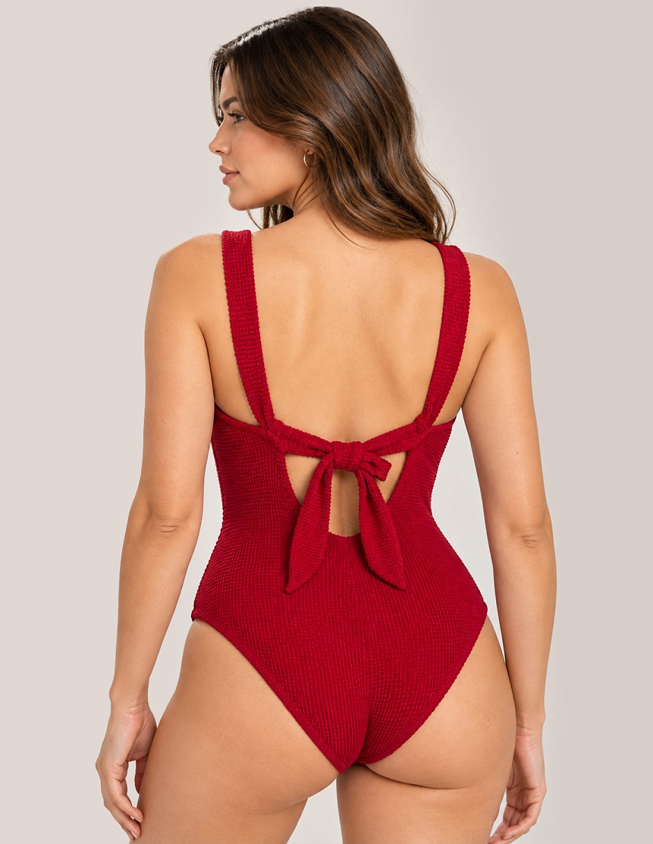 Traje de baño completo para mujer 3