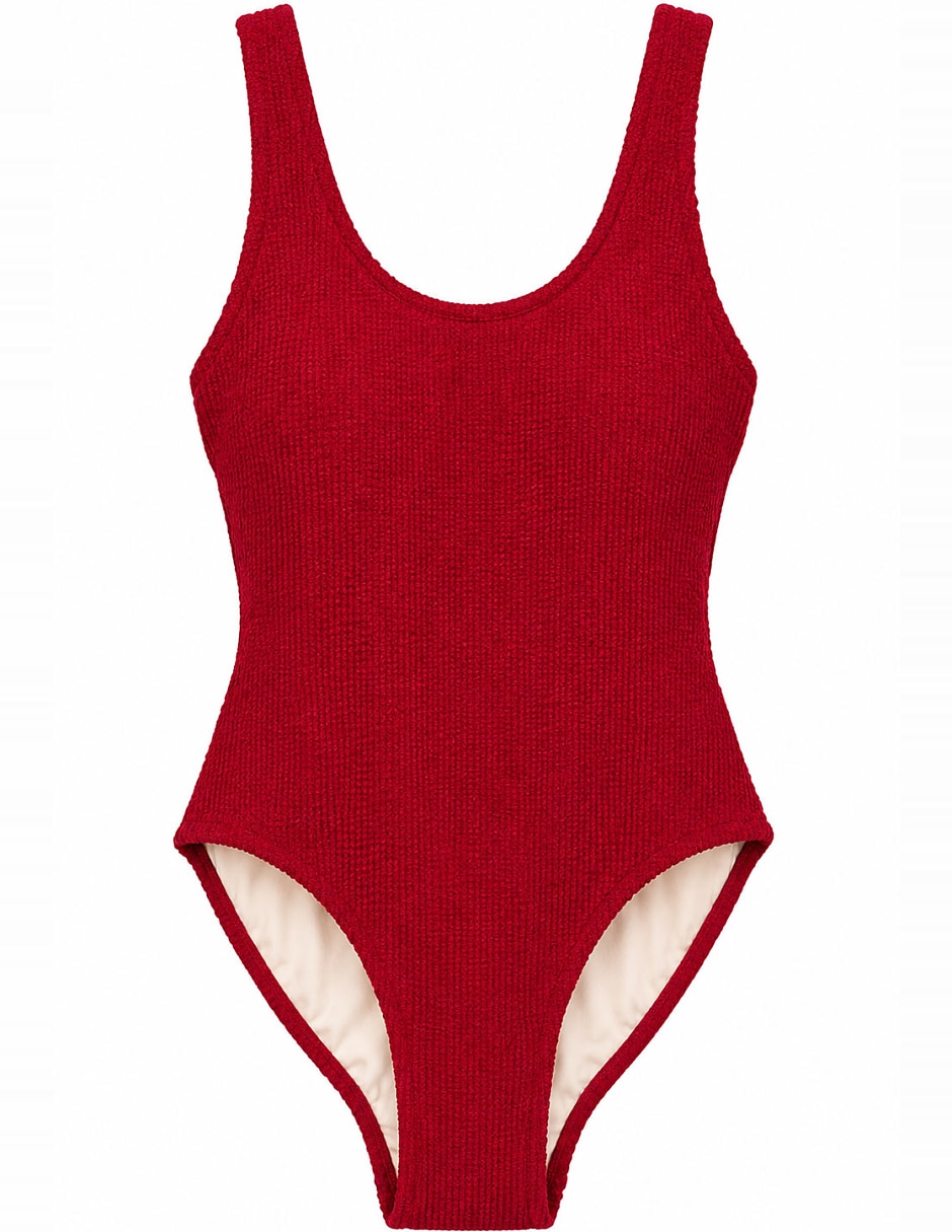 Traje de baño completo para mujer 4