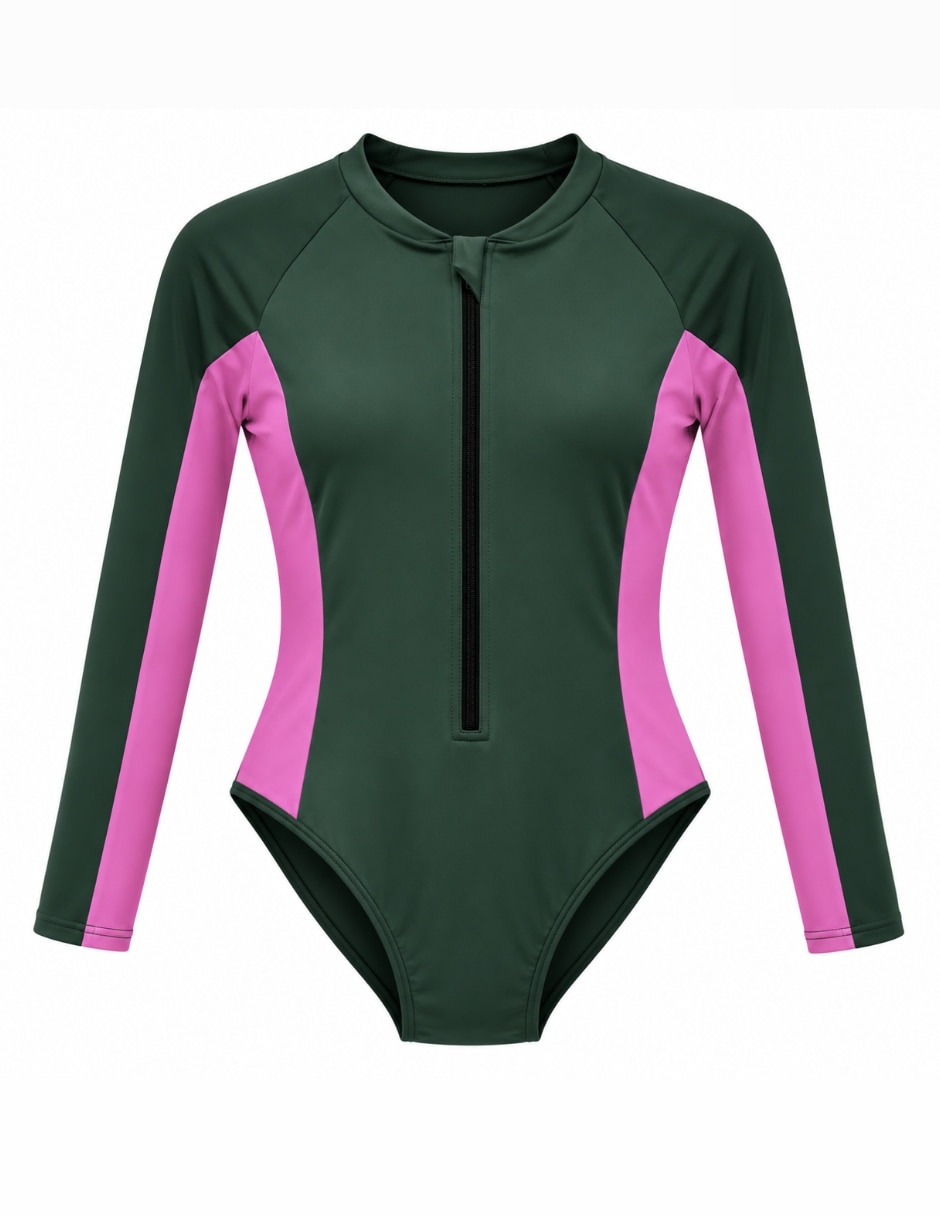 Top bikini con copa para mujer 4