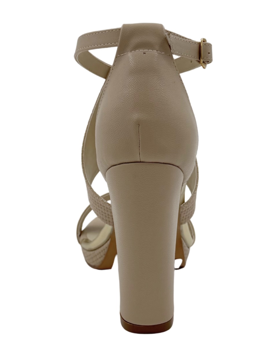 Sandalia Renatta Scottos para mujer
