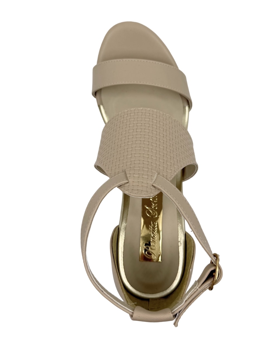 Sandalia Renatta Scottos para mujer