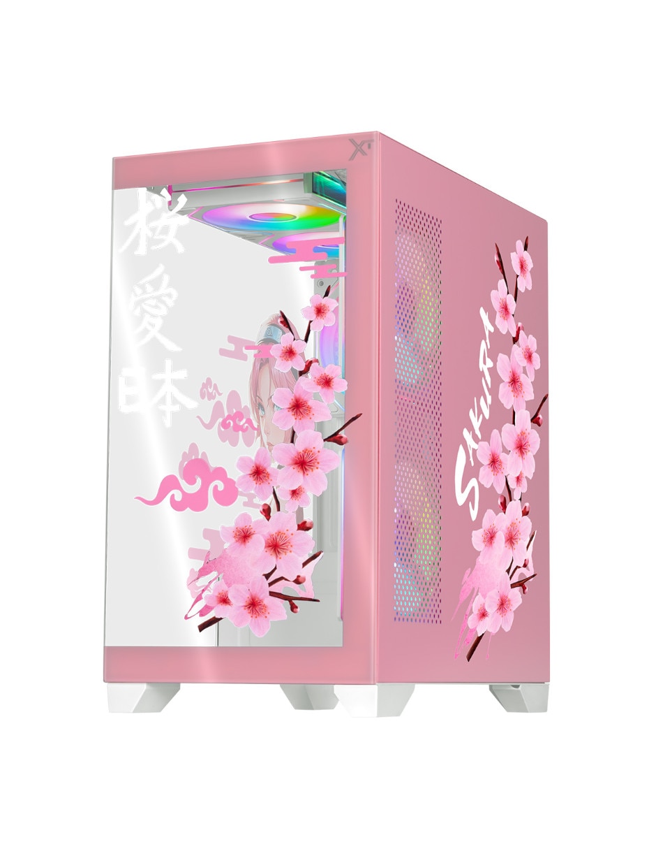 Gabinete Sakura Cherry Edition 5