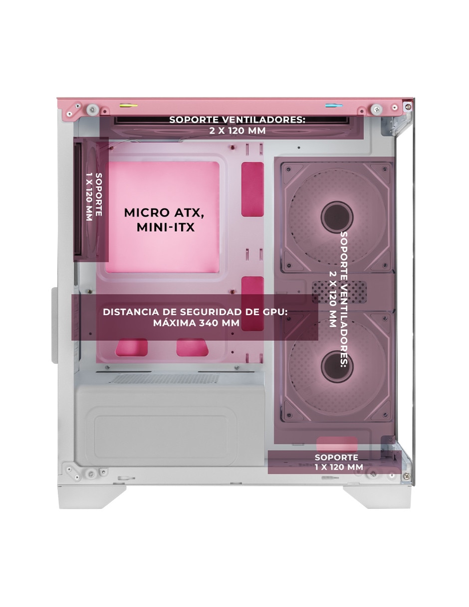 Gabinete Sakura Cherry Edition 4