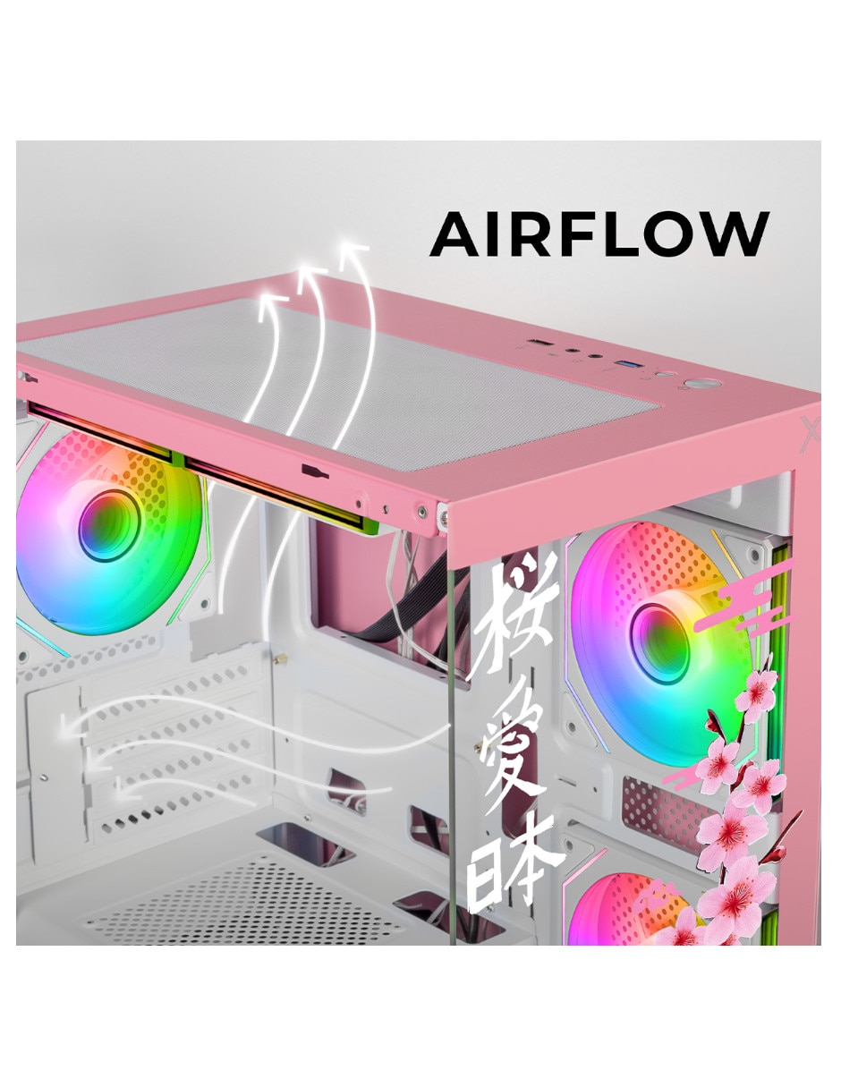 Gabinete Sakura Cherry Edition 6