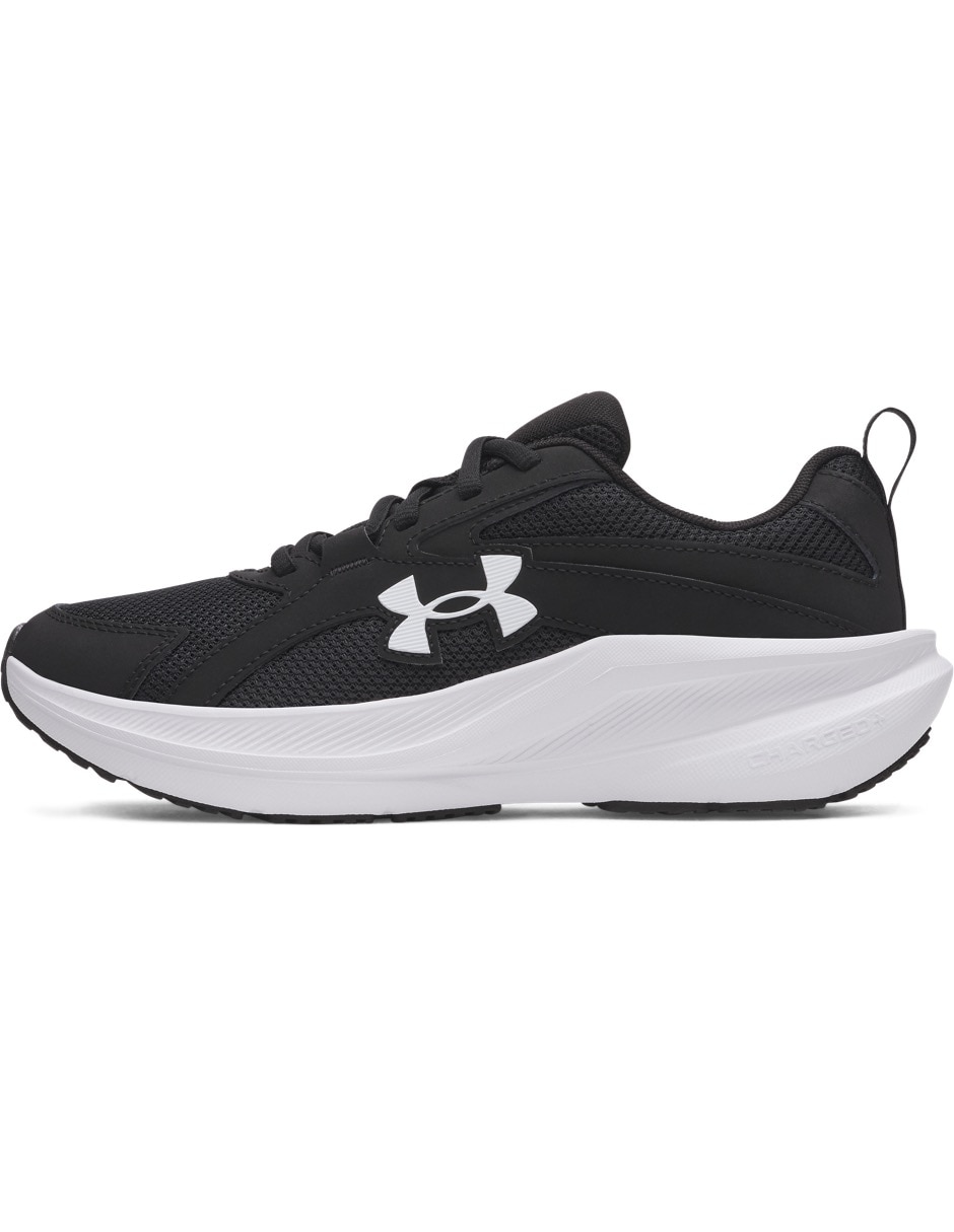 Tenis Ua Bps Assert 11 para correr Under Armour de niño