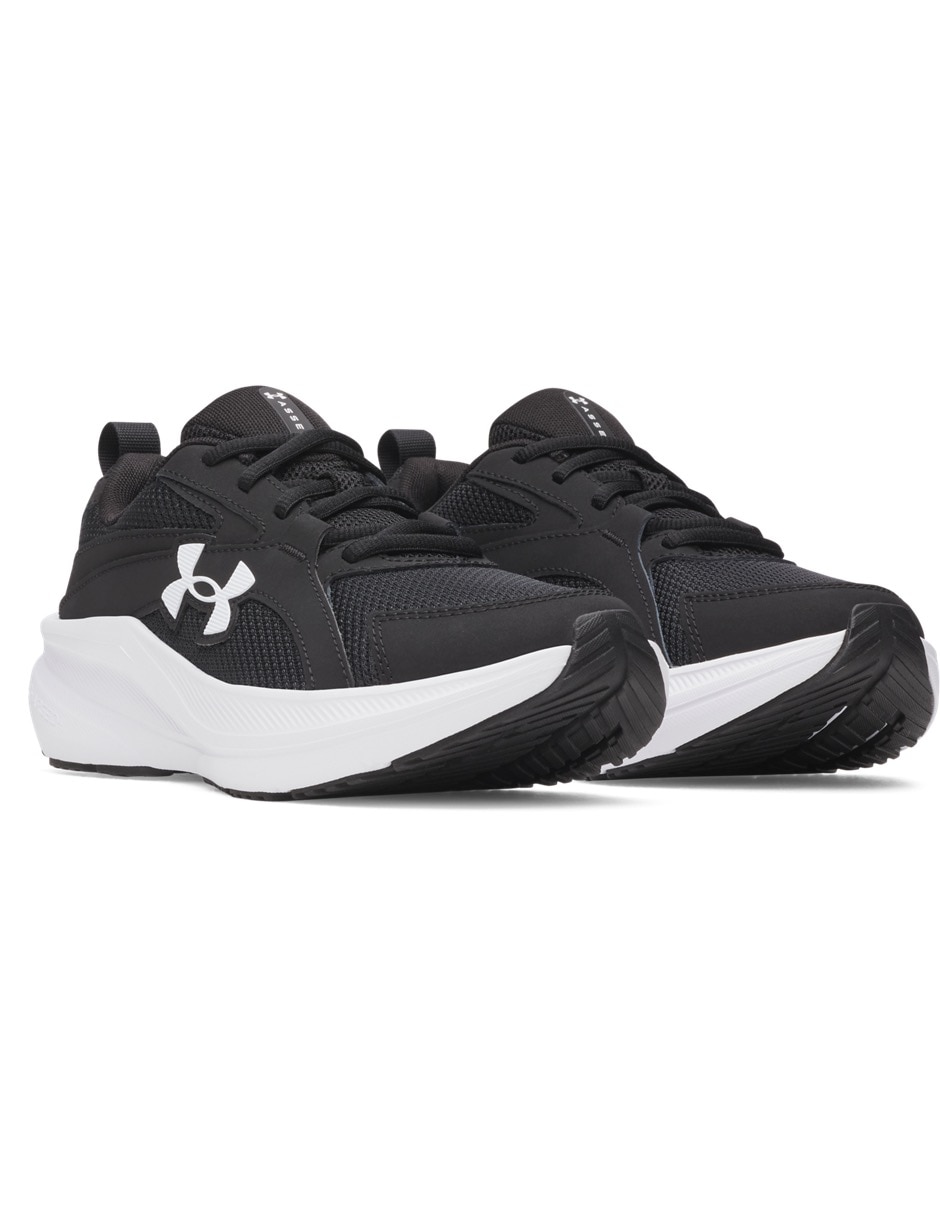 Tenis Ua Bps Assert 11 para correr Under Armour de niño